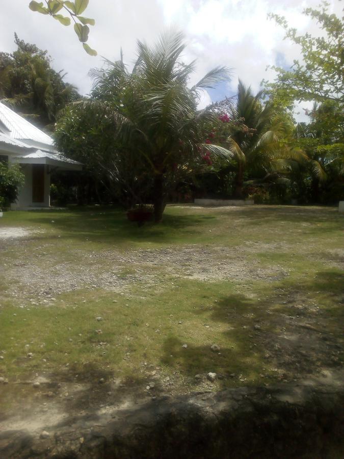 John Lhea Beach Cottages Сикихор Экстерьер фото