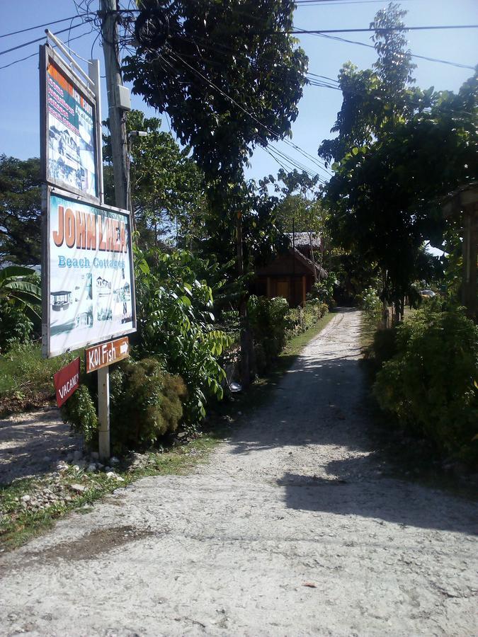 John Lhea Beach Cottages Сикихор Экстерьер фото